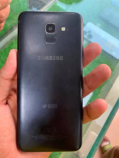 Samsung Mobile A6