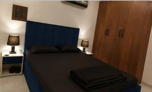 **ONE BED APARTMENT FOR RENT | BAHRIA TOWN LAHORE**