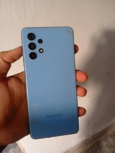 Samsung Mobile A32 6/128 pta