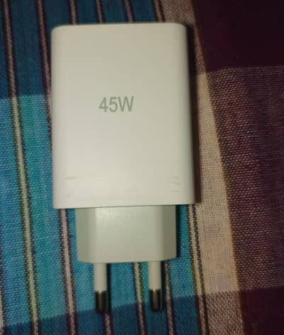 Infinix, Tecno 45 Watt Charger