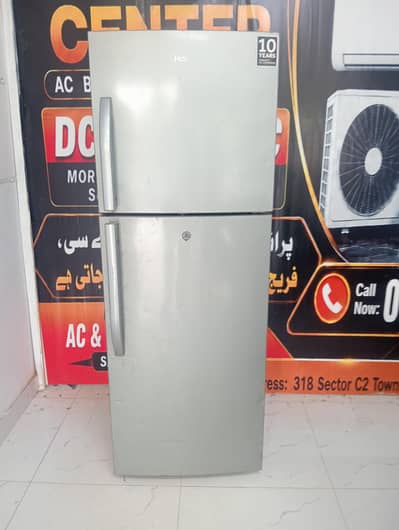 Haier medium size totally ganine fridge/0321/0833328/