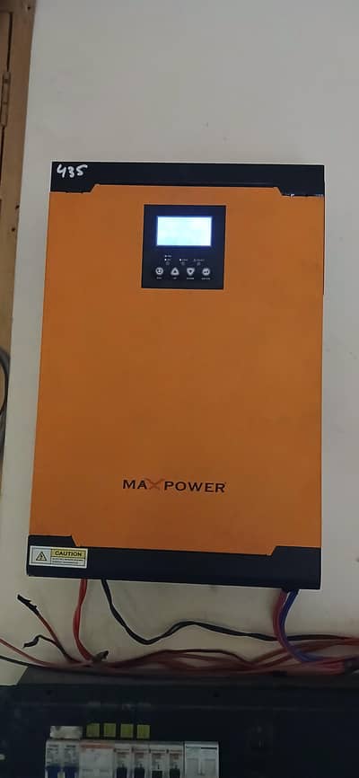 Solor inverter 3kw