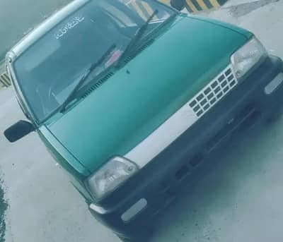 Suzuki Mehran VXR 1998