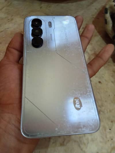 Itel Power 70