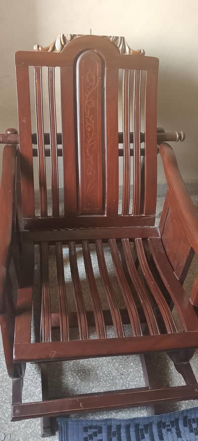 wodeen racking chair