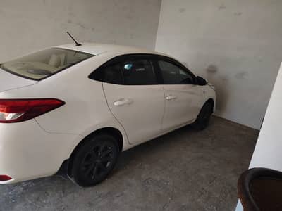 Toyota Yaris 2021
