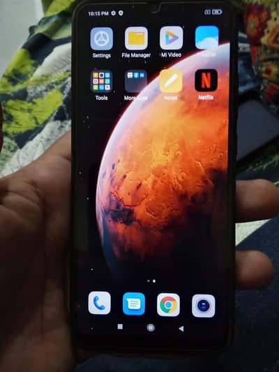 Xiaomi Redmi 9C 4/128 with box