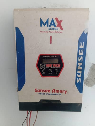 Solar Inverter - for sale