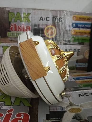 Pak Aisa Fan