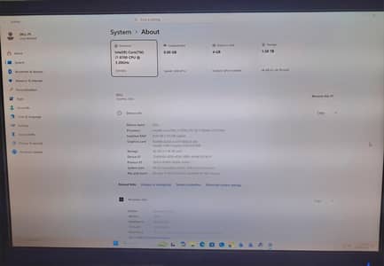 Intel core i7 8700 optiplex 3060 8GB ram 512gb nvme 1tb Apple HDD