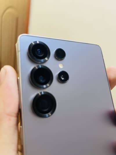 Samsung Mobile S25 Ultra