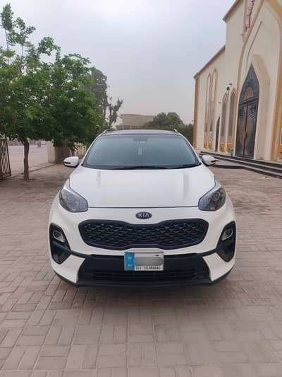 KIA Sportage 2020