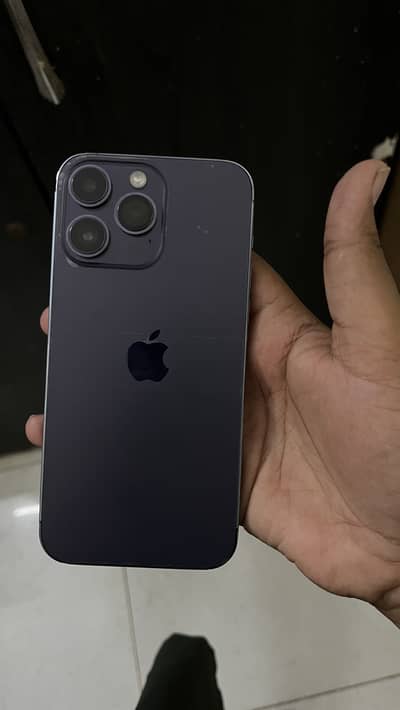 Apple iPhone 14 Pro Max