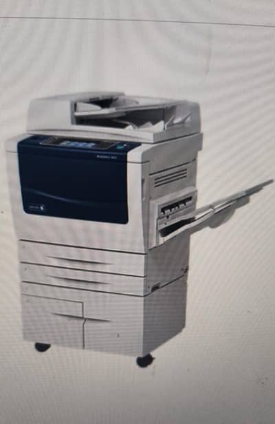 Photocopier Machine / Xerox Machine – Excellent Working Condition
