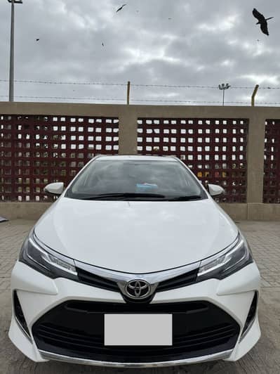 Corolla Altis 1.6 Special Edition