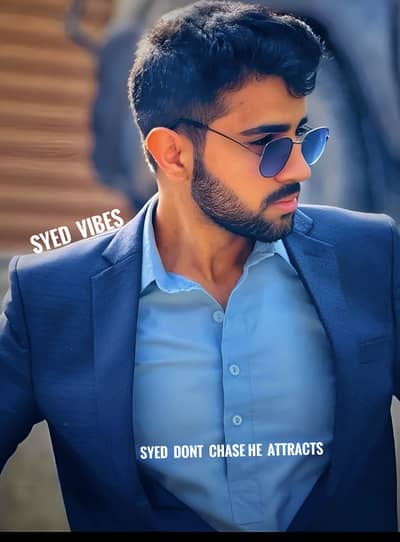Syed Ubaid Sherazi