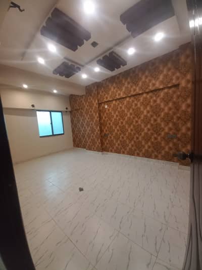 3 Bed Drawing Dinning Flat For Rent Rent Sanober Twin Towers Towers