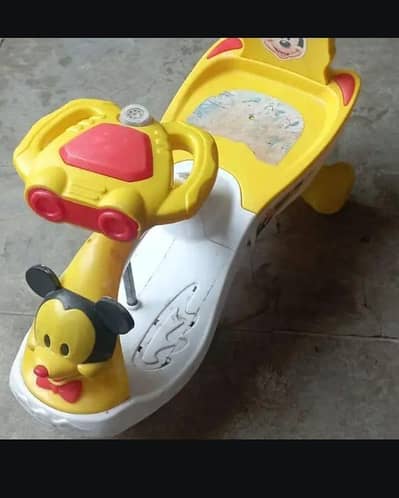 baby car