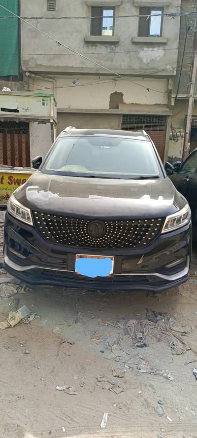 urgent sale. . . DFSK Glory 580 2021
