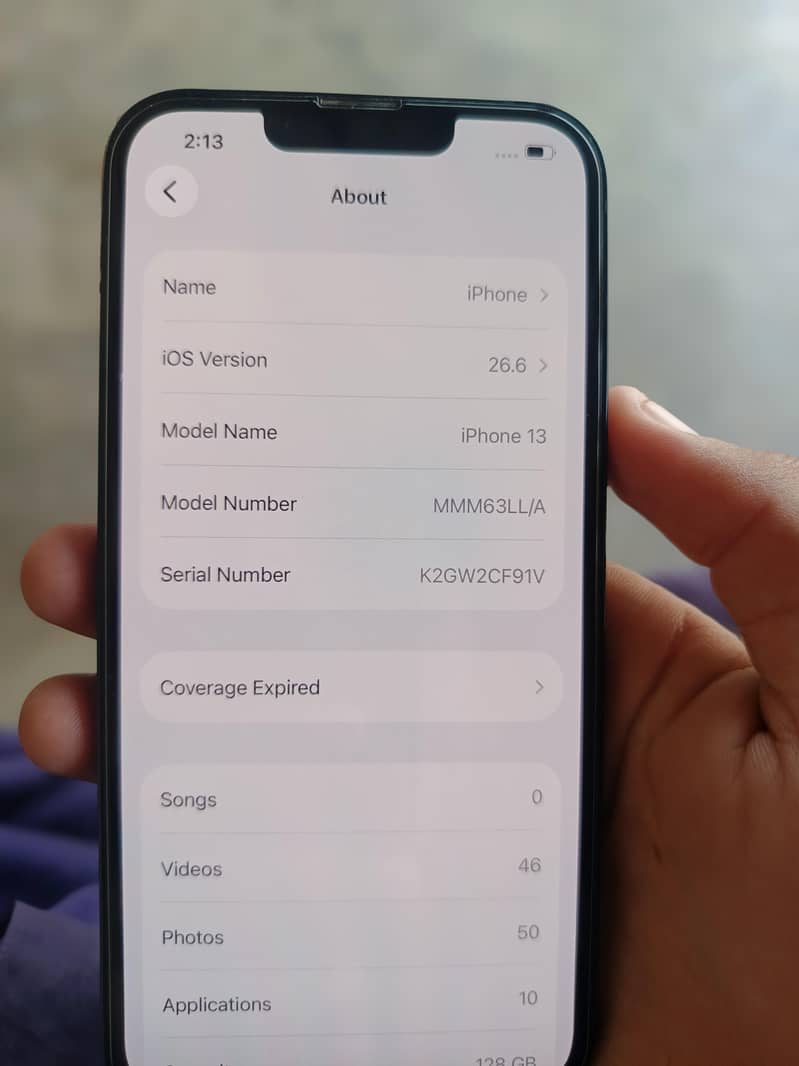 Apple iPhone 13 6