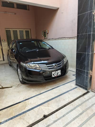 Honda City IVTEC 2010