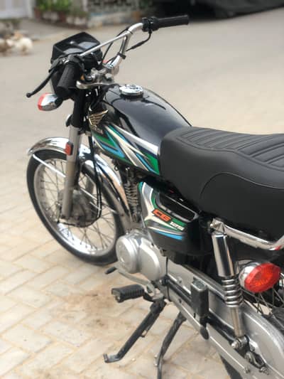 Honda 125 2022