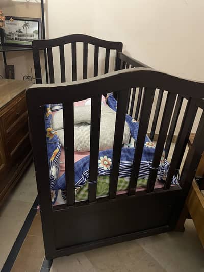 Baby cot