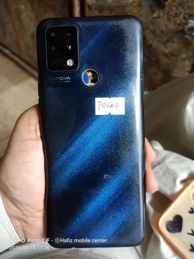 Tecno POVA 7