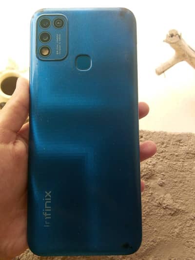 Infinix Hot 10 Play