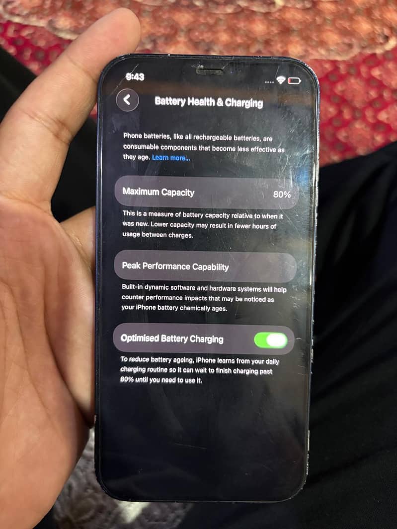 Apple iPhone 12 6