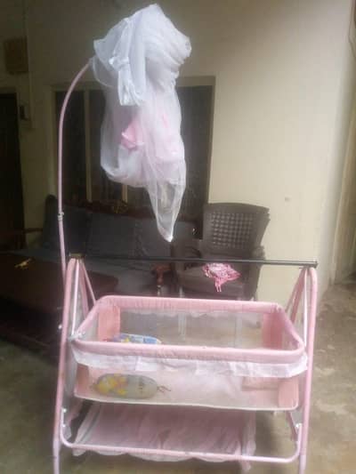 baby jhula