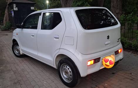 Suzuki Alto 2024