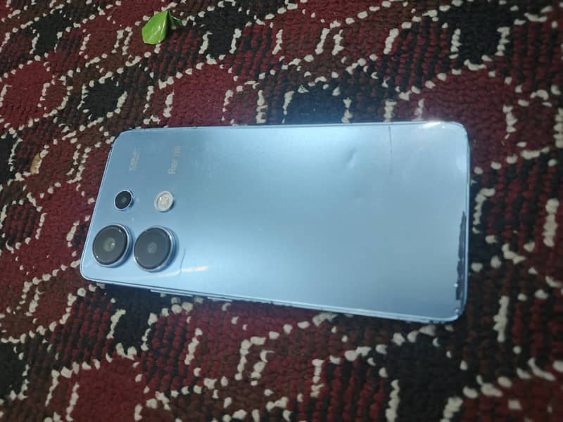 Xiaomi Redmi Note 13 0