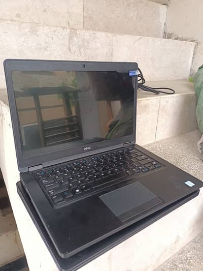 Dell Latitude 5480 Core-i5-7th Gen 8GB RAM 256GB SSD