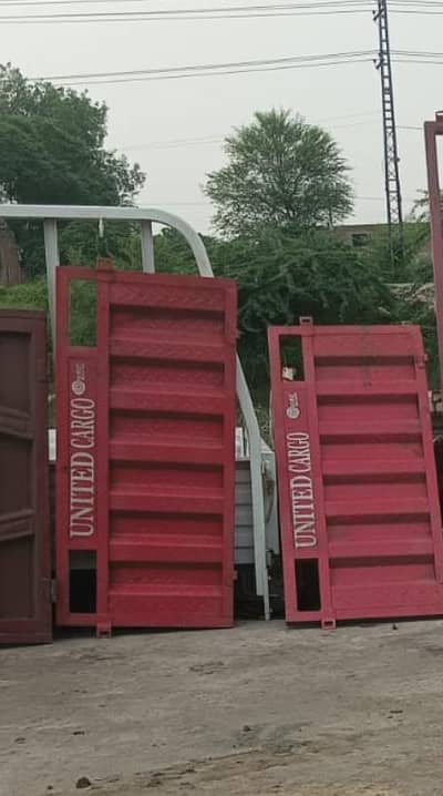 loader rickshaw back dala for sale