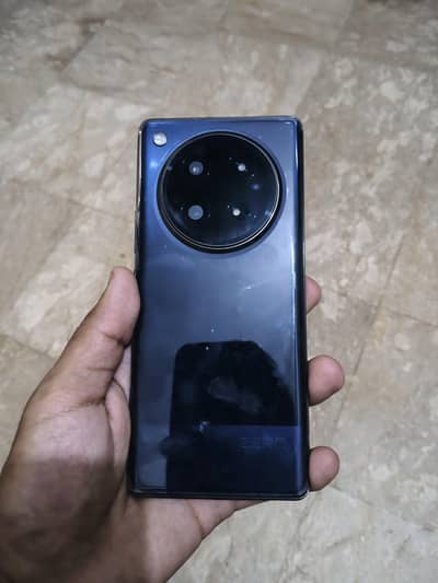Infinix Zero 40 4G