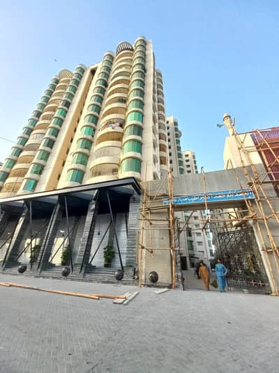 Luxurious 4 bed Drawing Dinning Flat For Sale in Tulip Towers [SUB-LEASED DOCUMENTS BANK-LOAN APPLICABLE]