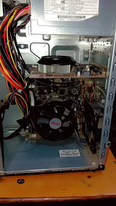 Core i7 3rd Gen Gaming PC | GTX 750 Ti 2GB | 12GB RAM | SSD + HDD