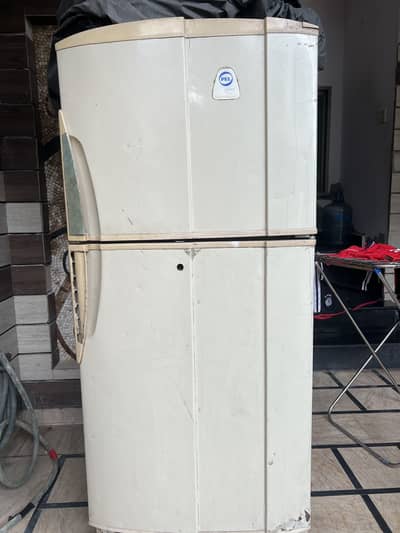 PEL FRIDGE/FREEZER DOUBLE DOOR FOR SALE