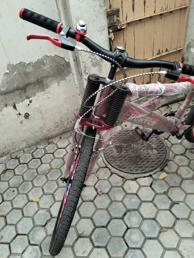 Hunser Bicycle