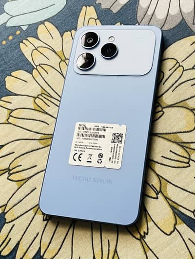 Tecno Spark 40