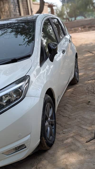 Nissan Note E Power 2018