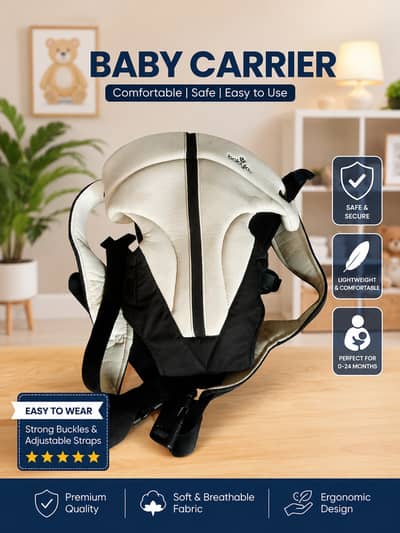 BabyLove baby carrier