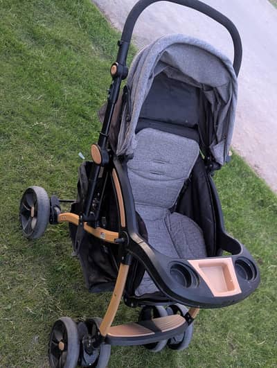 Pram for kids