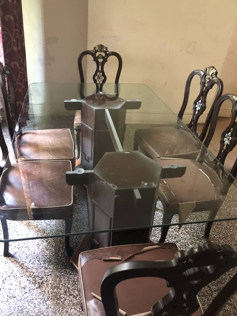 Dining table set 1