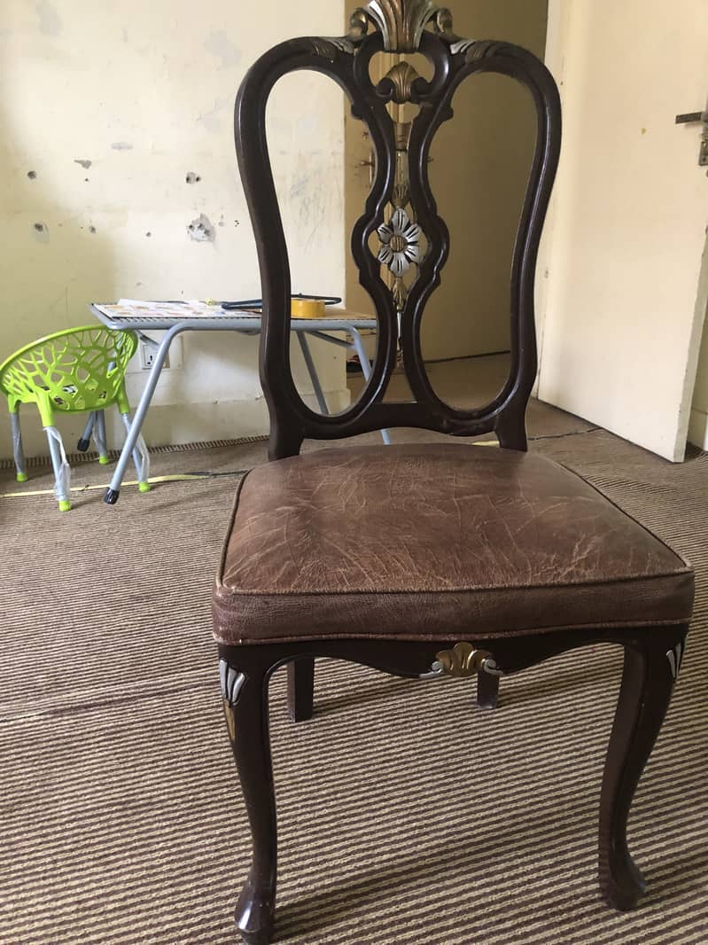 Dining table set 2