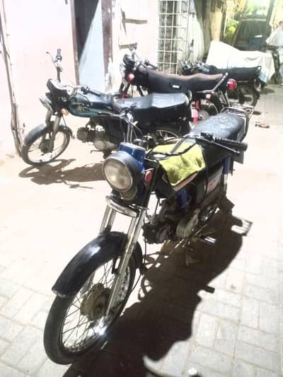 Honda 82