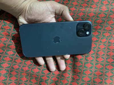 Apple iPhone 15 plus jv 256 gb
