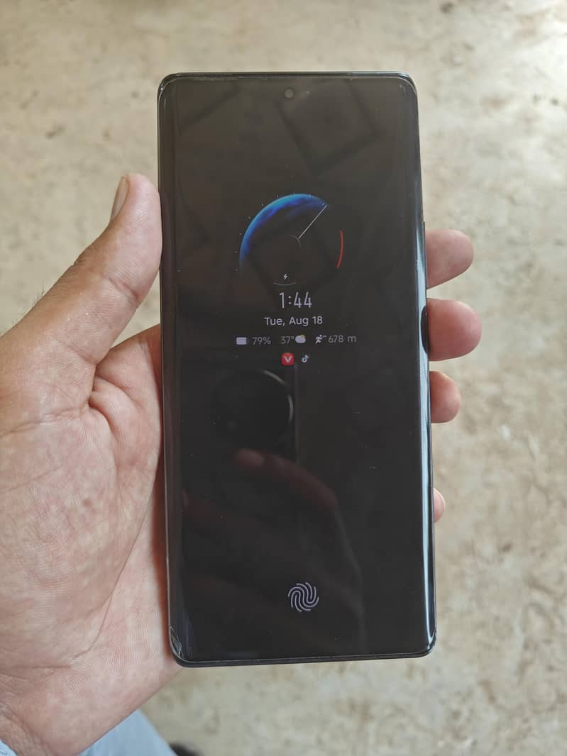 Infinix Zero 40 1