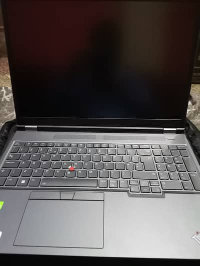 Lenovo ThinkPad P16 Gen 2 | i7-13850HX | RTX 2000 Ada | 2K 165Hz